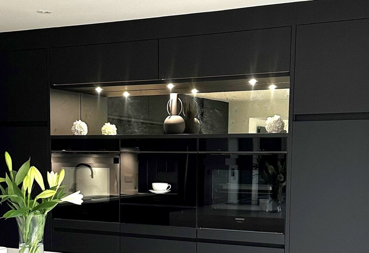 Siemens studioLine Appliances from Mike Hughes Fitted Interiors
